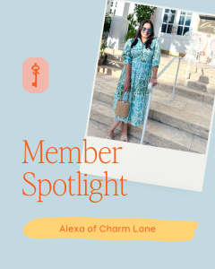 Alexa of Charm Lane